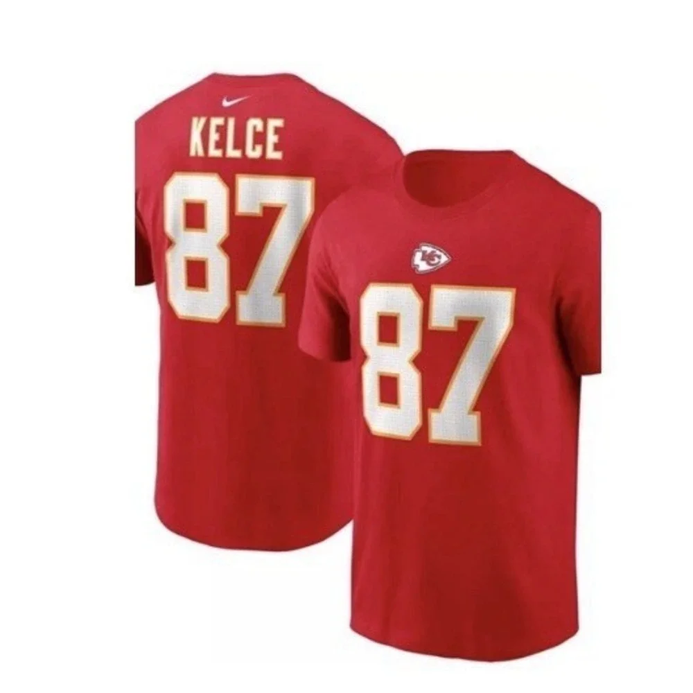 Nike travis kelce